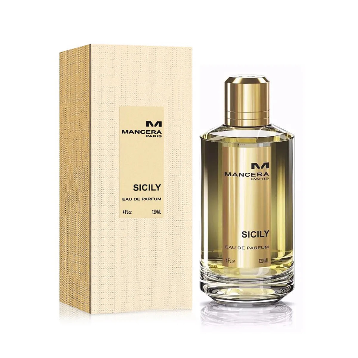 MANCERA SICILY 120ML EDP