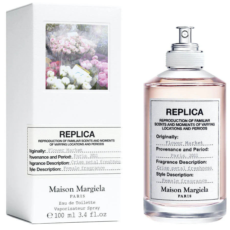 MAISON MARGIELA REPLICA FLOWER MARKET