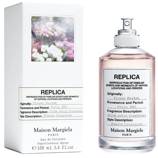 MAISON MARGIELA REPLICA FLOWER MARKET