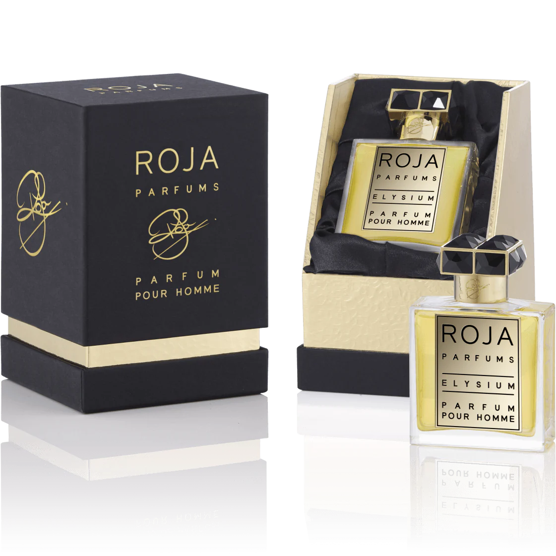 ROJA ELYSIUM PARFUM POUR HOMME 50ML EXTRAIT