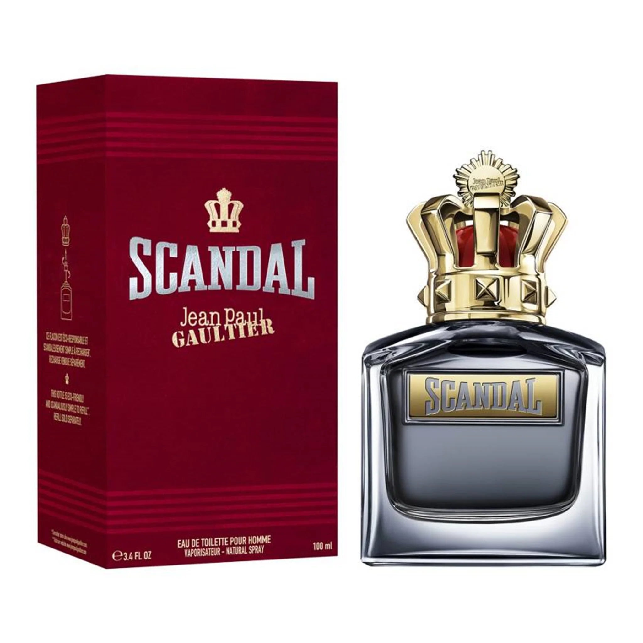 JEAN PAUL SCANDAL 100ML HM EDT
