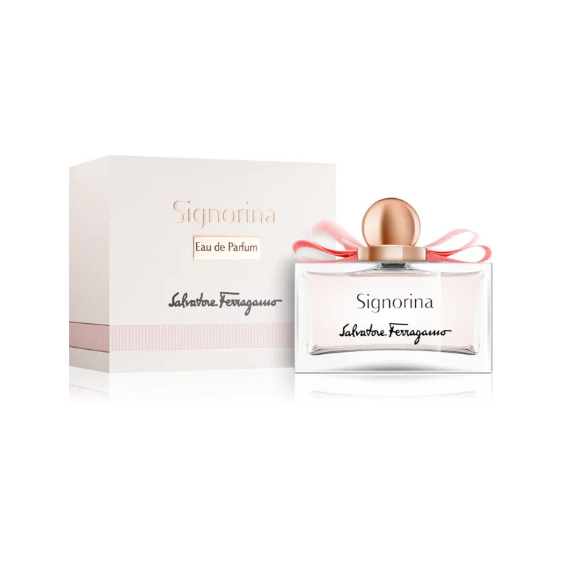 FERRAGAMO SIGNORINA 100ML DM EDP