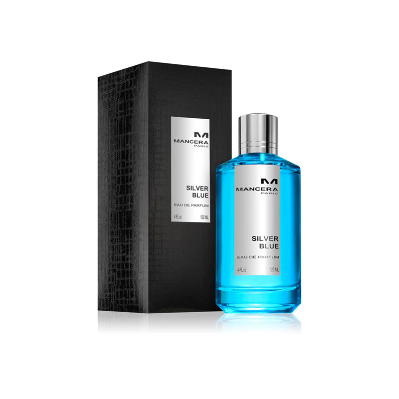 MANCERA SILVER BLUE 120ML EDP