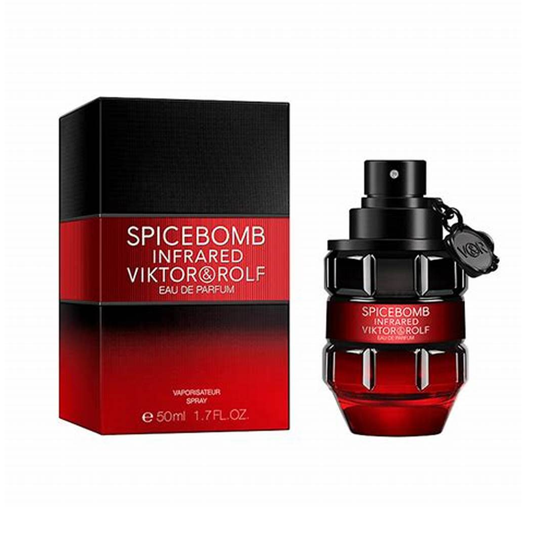 VIKTOR & ROLF SPICE BOMB INFRARED 90ML HM