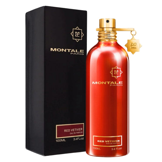 MONTALE RED VETIVER 100 ML EDP