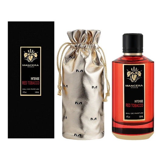 MANCERA INTENSE RED TOBACCO 120ML EXTRAIT