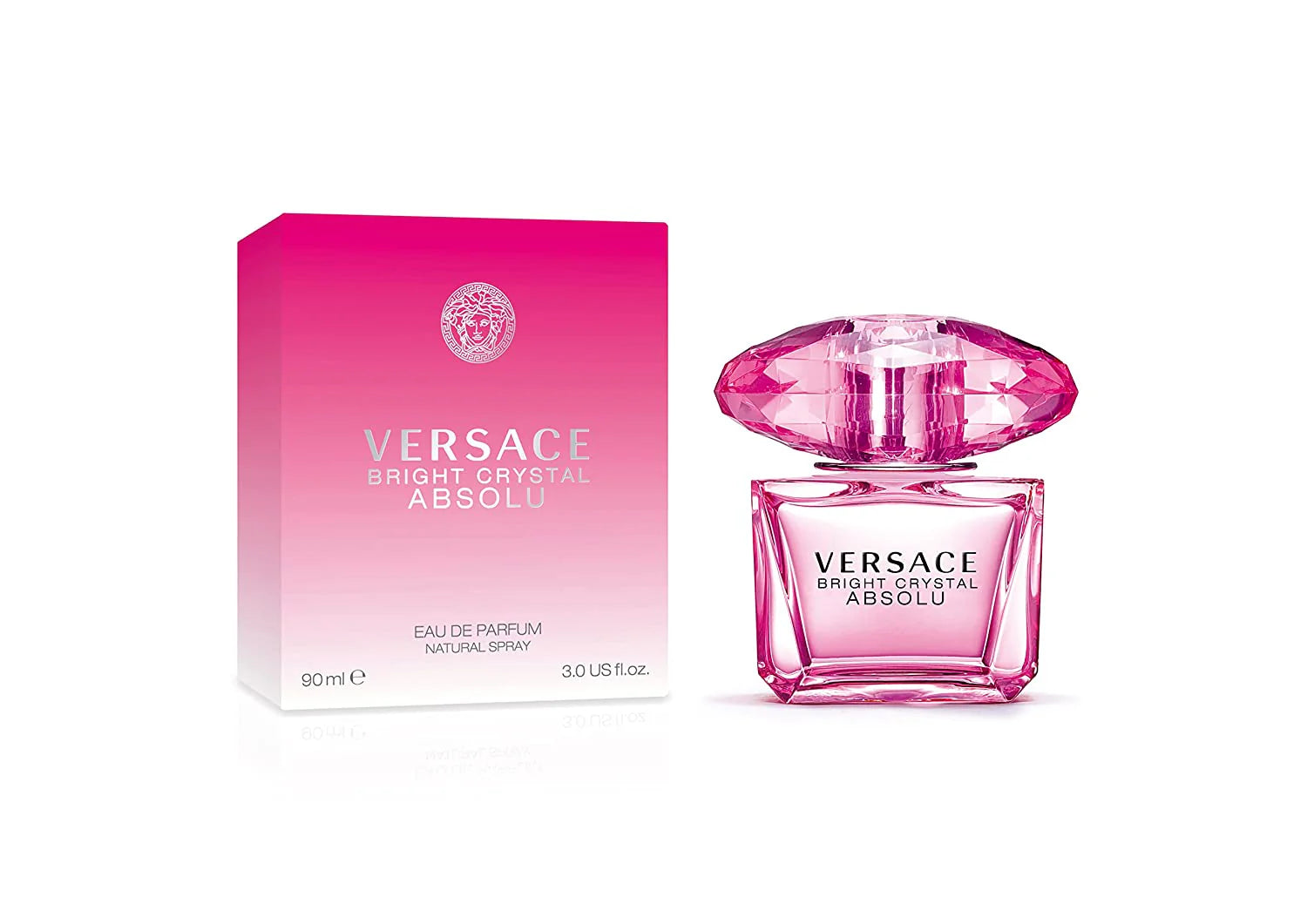 VERSACE BRIGHT CRYSTAL ABSOLU 90ML DM EDP