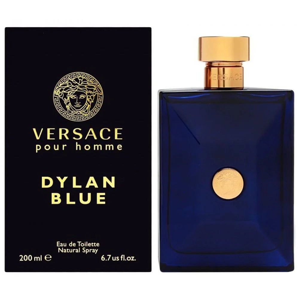VERSACE DYLAN BLUE 100ML HM