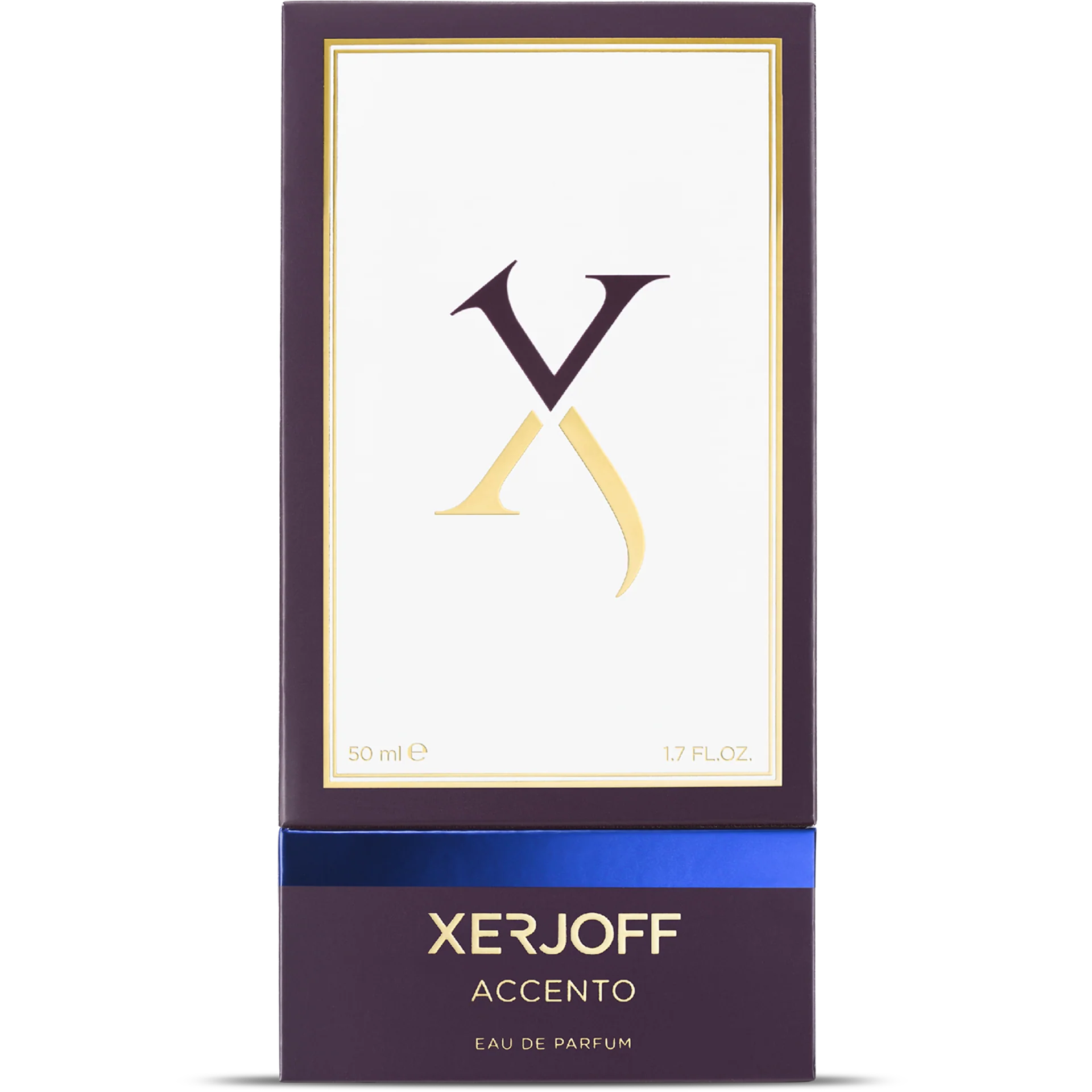 XERJOFF ACCENTO  EDP