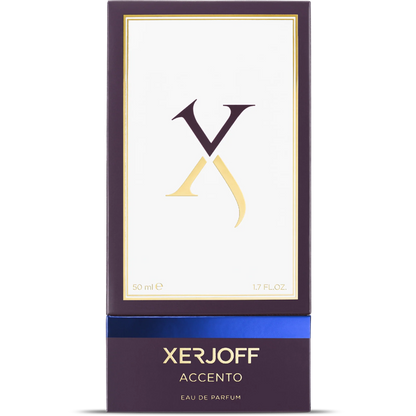 XERJOFF ACCENTO  EDP