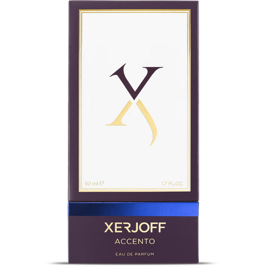 XERJOFF ACCENTO  EDP