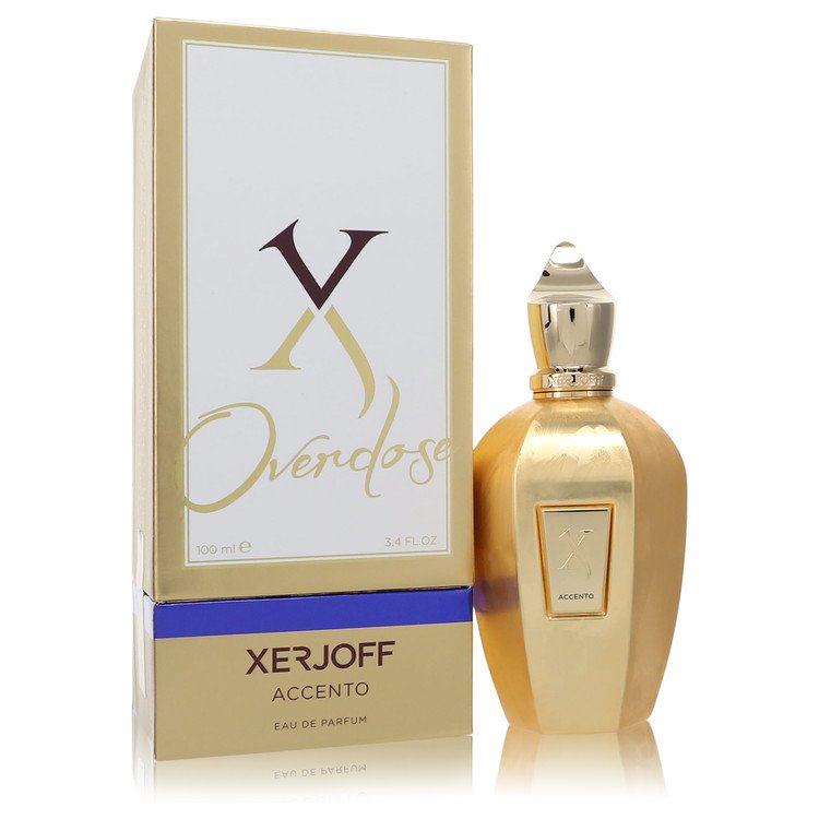 XERJOFF V ACCENTO OVERDOSE 100ML EDP