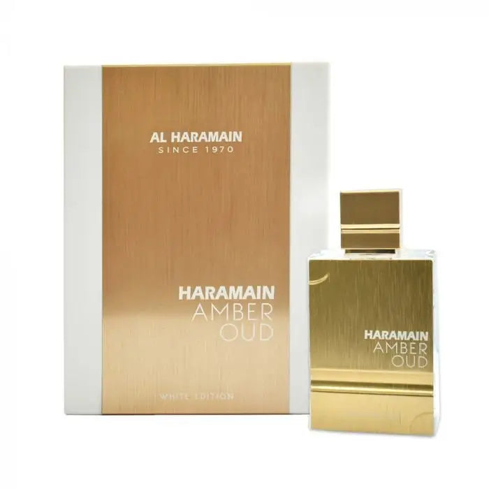 AL HARAMAIN AMBER OUD WHITE 100ML EDP