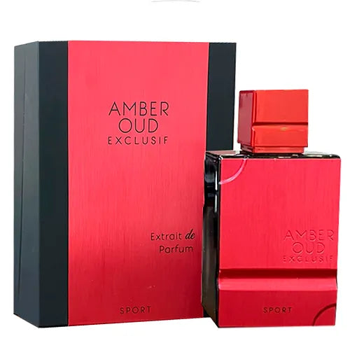 AL HARAMAIN OUD EXCLUSIF SPORT 60ML