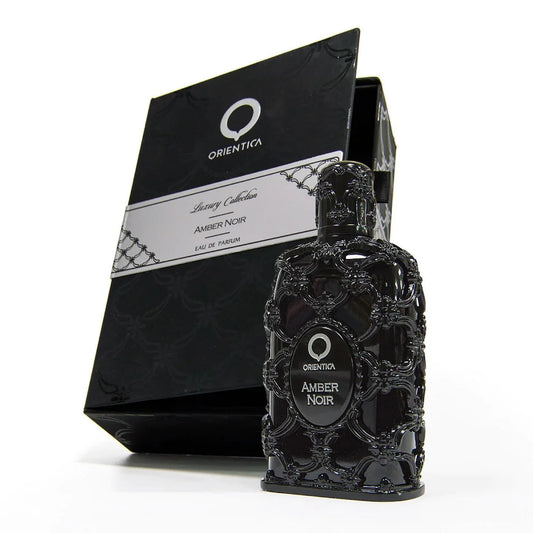 ORIENTICA AMBER NOIR