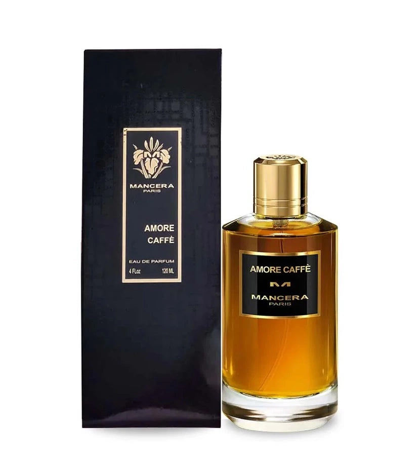 MANCERA AMORE CAFFE 120ML EDP