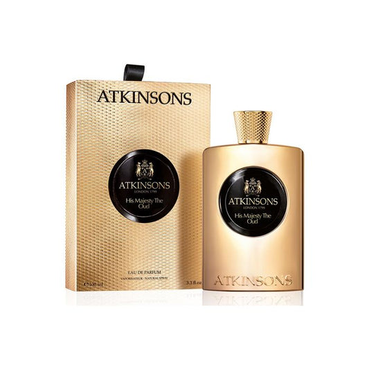 ATKINSONS HIS MAJESTY THE OUD