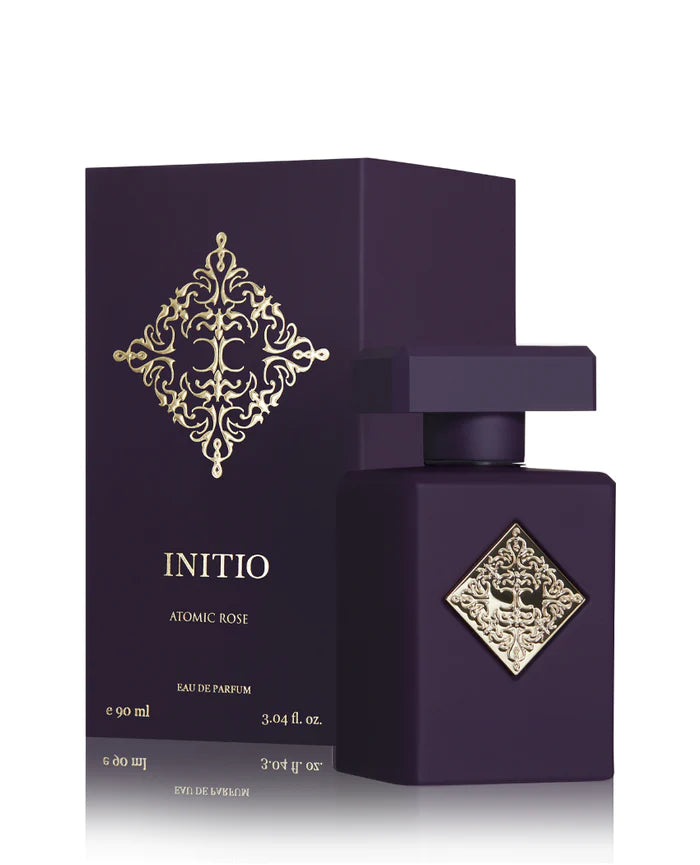 INITIO ATOMIC ROSE