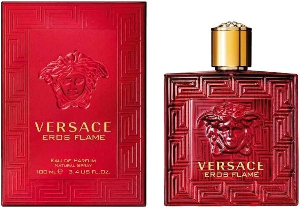 VERSACE EROS FLAME 100ML HM EDP