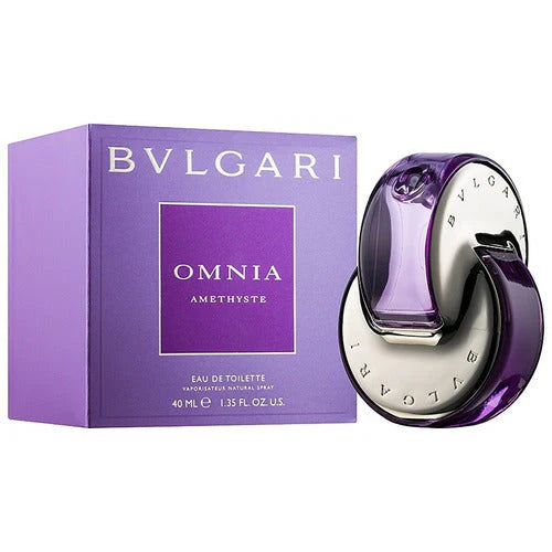 BVLGARI OMNIA AMETHYST 100ML