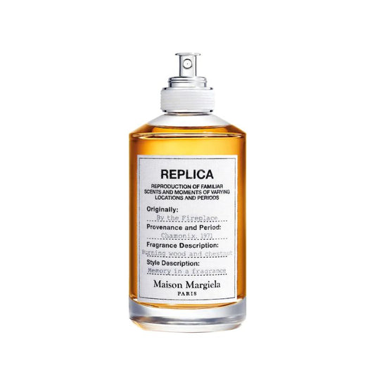 MAISON MARGIELA REPLICA BY THE FIREPLACE