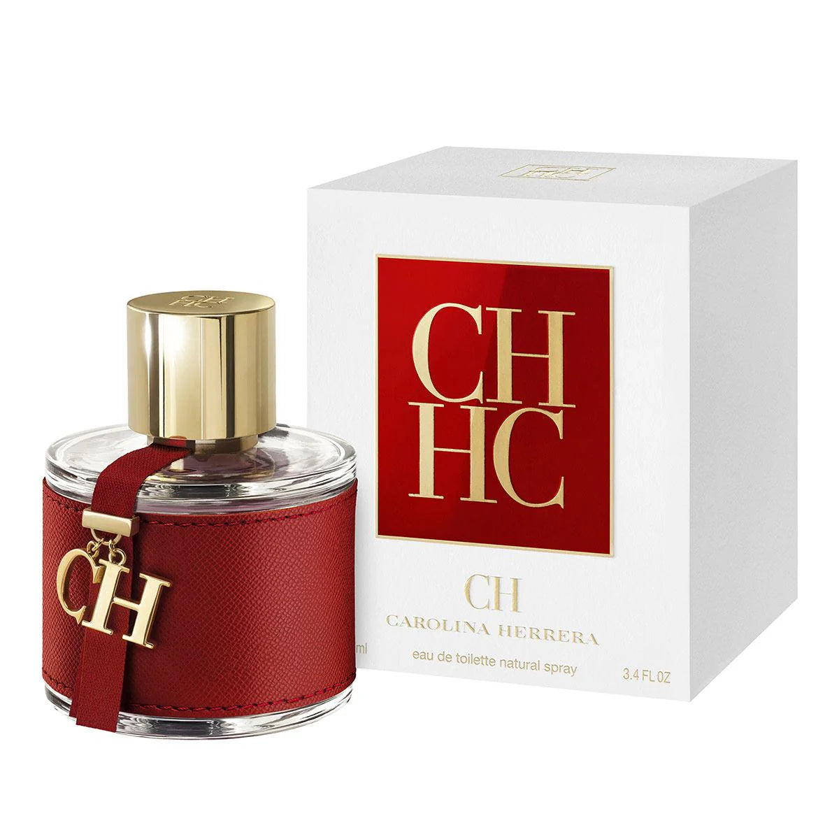 CH DE CAROLINA 100ML DAMA