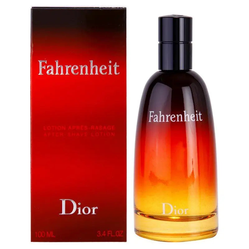 DIOR FAHRENHEIT 100ML HM