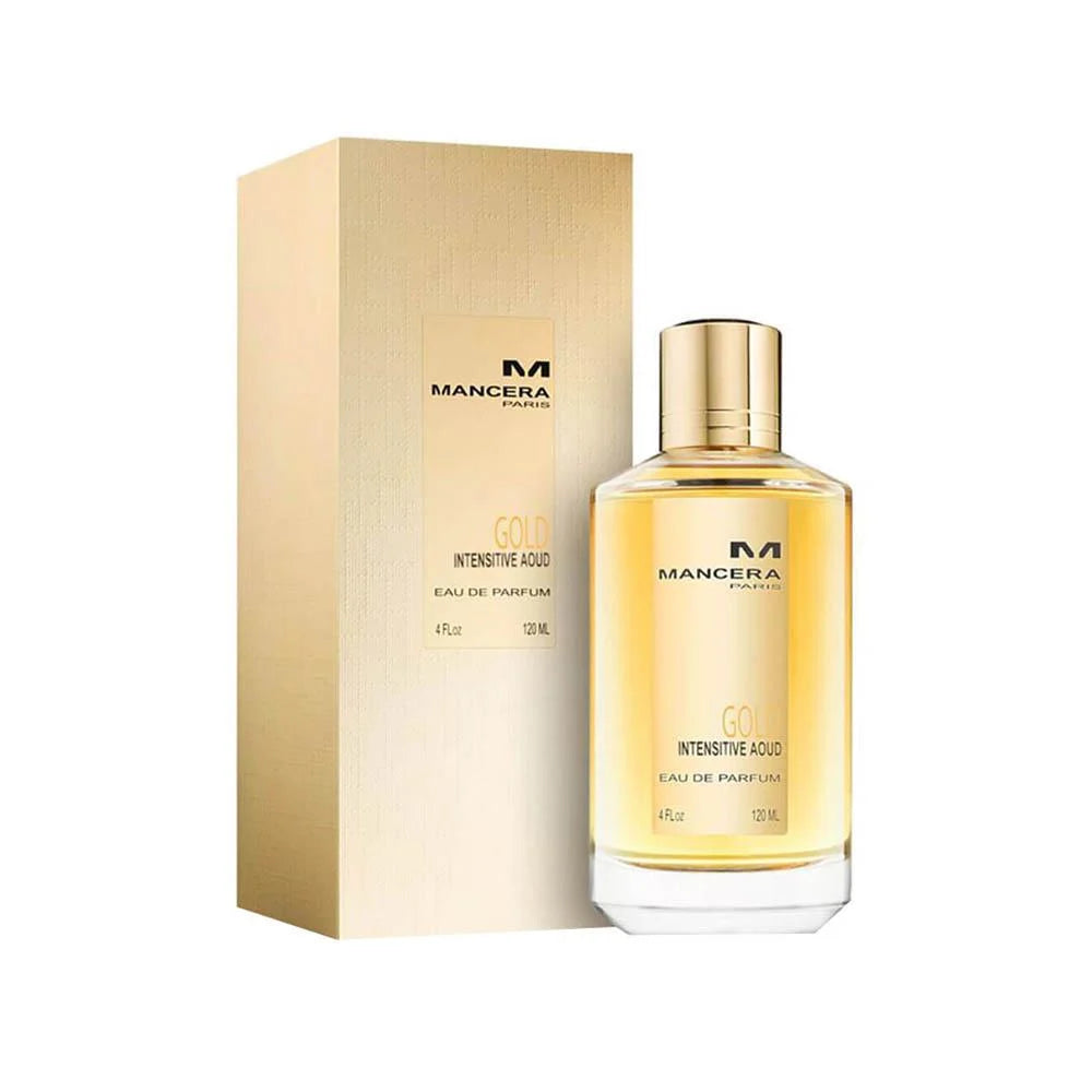MANCERA INTENSITIVE AOUD GOLD 120ML EDP