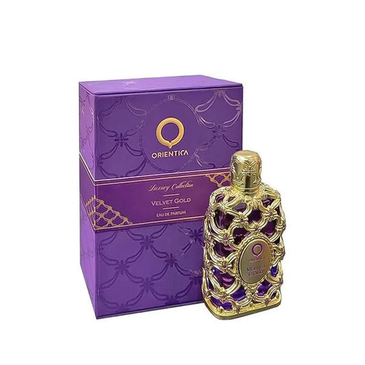 ORIENTICA VELVET GOLD