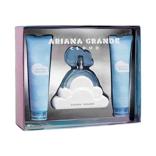 SET ARIANA CLOUD 3,4 OZ EDP X 3 PZ