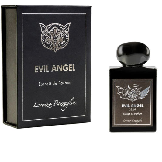 LORENZO PAZZAGLIA EVIL ANGEL