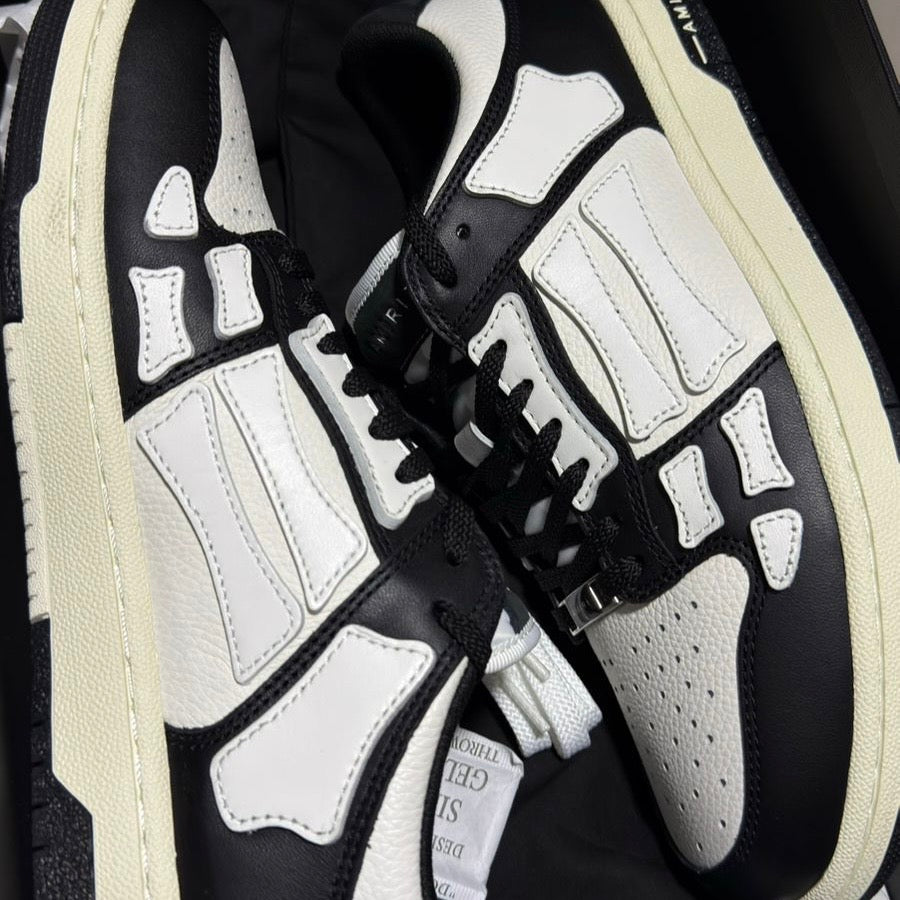 ZAPATOS AMIRI SKEL TOP LOW