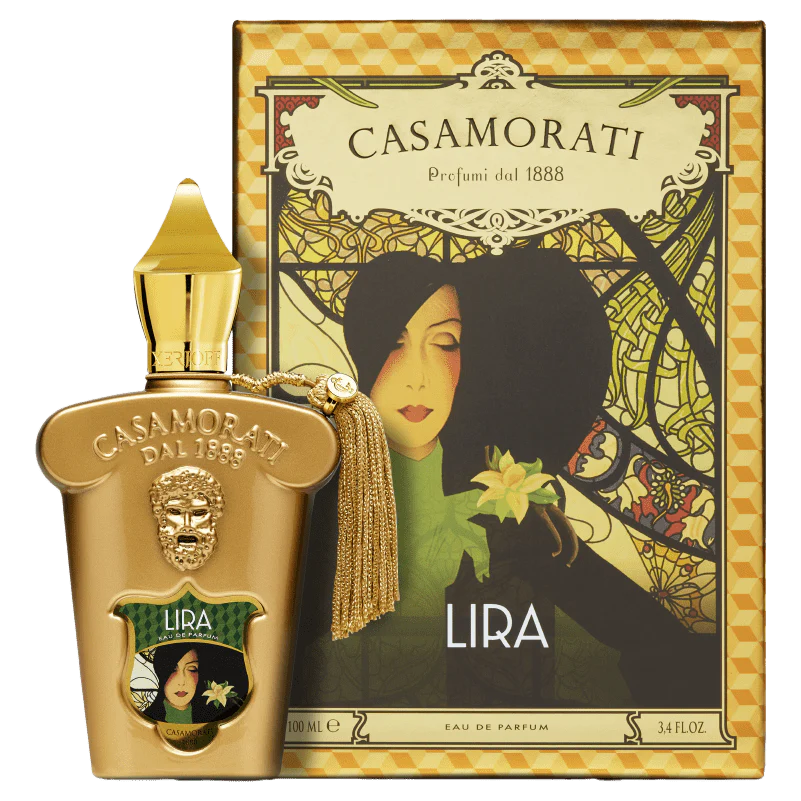 CASAMORATI LIRA  EDP
