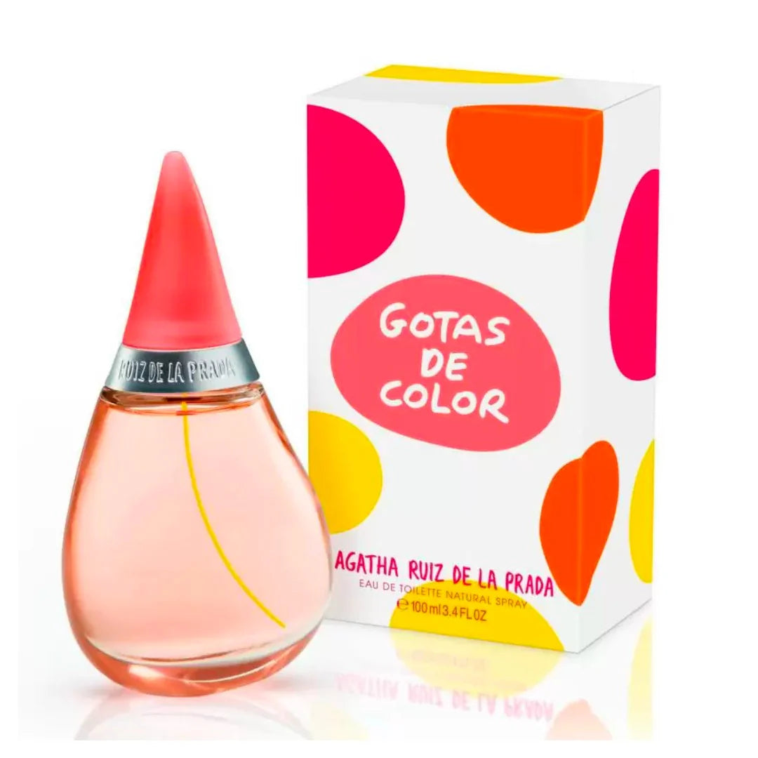AGATHA RUIZ DE LA PRADA GOTAS DE COLOR 100ML