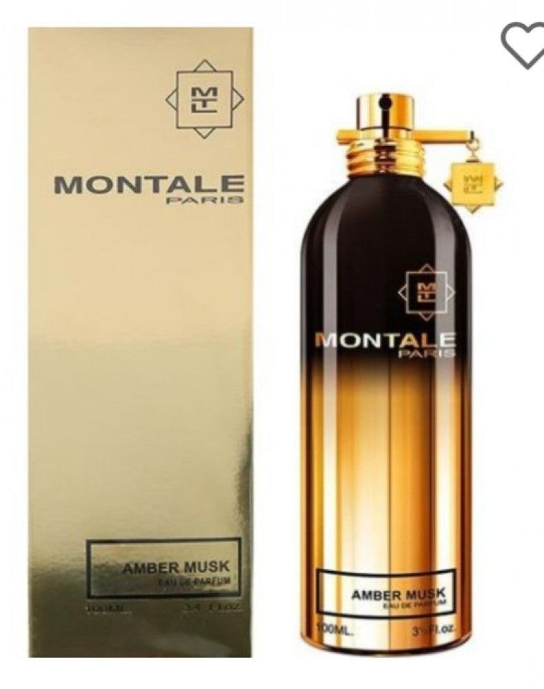 MONTALE AMBER MUSK 100 ML EDP