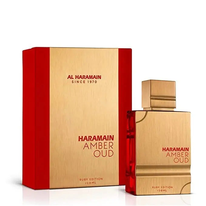 AL HARAMAIN AMBER OUD RUBY 60ML EDP