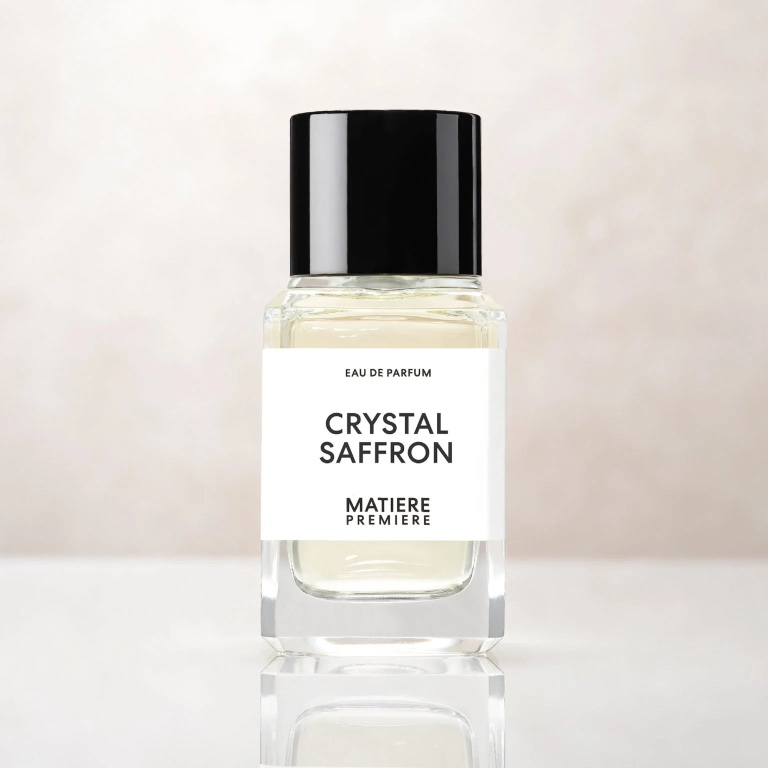 MATIERE PREMIERE CRYSTAL SAFFRON