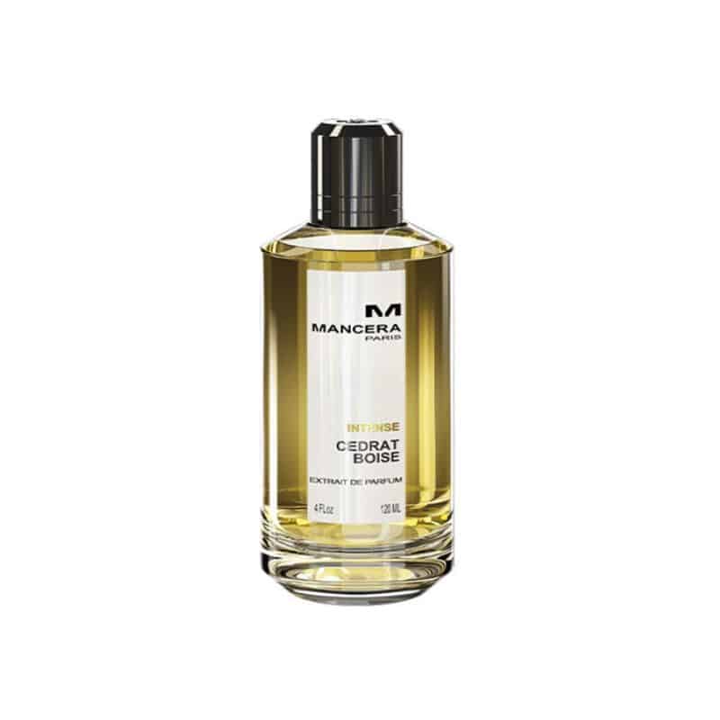 MANCERA INTENSE CEDRAT BOISE 120ML EXTRAIT