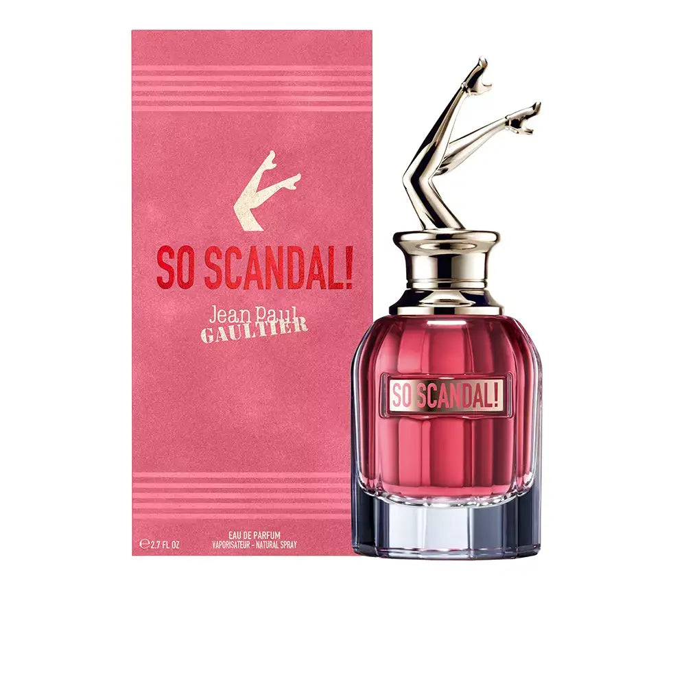 JEAN PAUL SO SCANDAL 80ML DAMA EDP