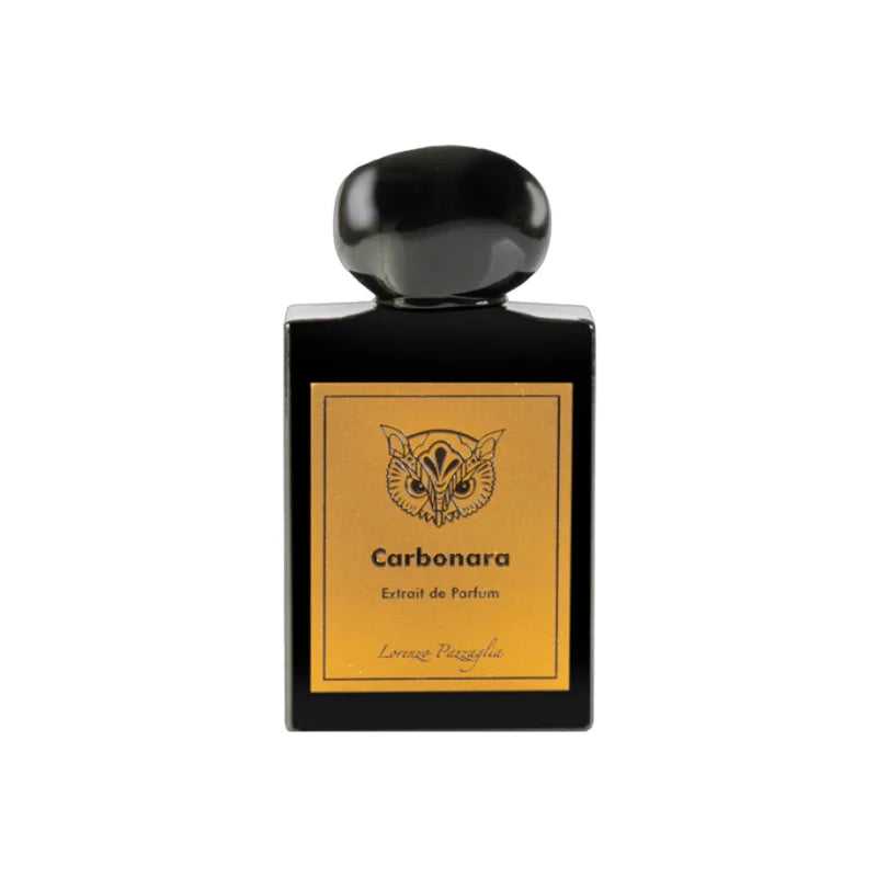 LORENZO PAZZAGLIA CARBONARA