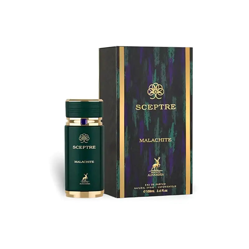 MAISON ALHAMBRA SPECTRE MALACHITE