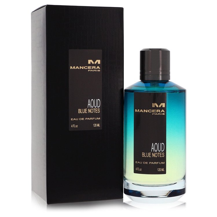 MANCERA AOUD BLUE NOTES 120ML EDP