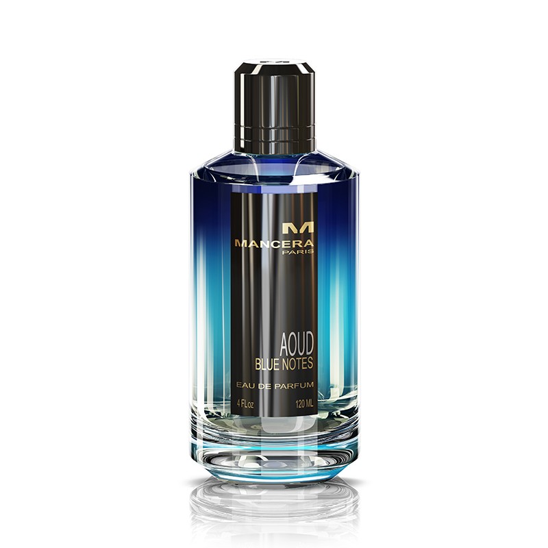 MANCERA AOUD BLUE NOTES 120ML EDP