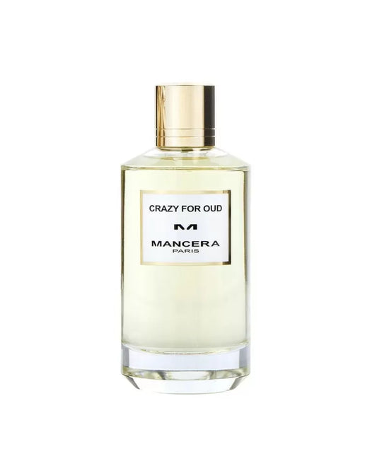 MANCERA CRAZY FOR OUD 120ML EDP