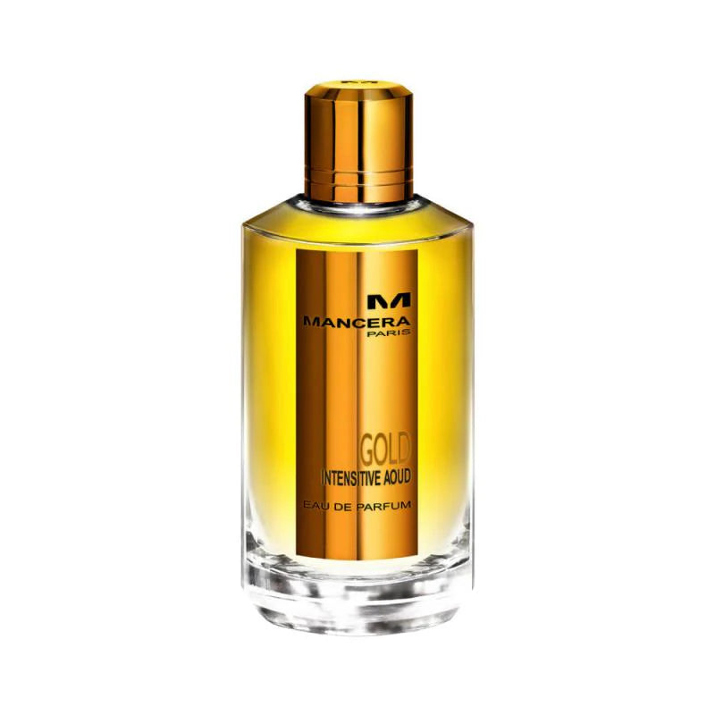 MANCERA INTENSITIVE AOUD GOLD 120ML EDP