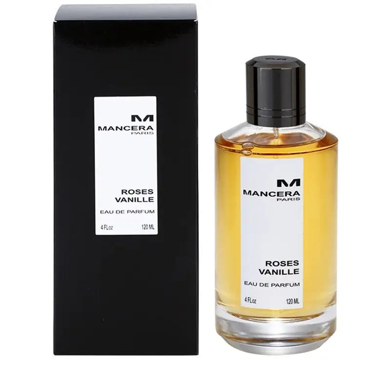 MANCERA ROSES VANILLE 120ML EDP