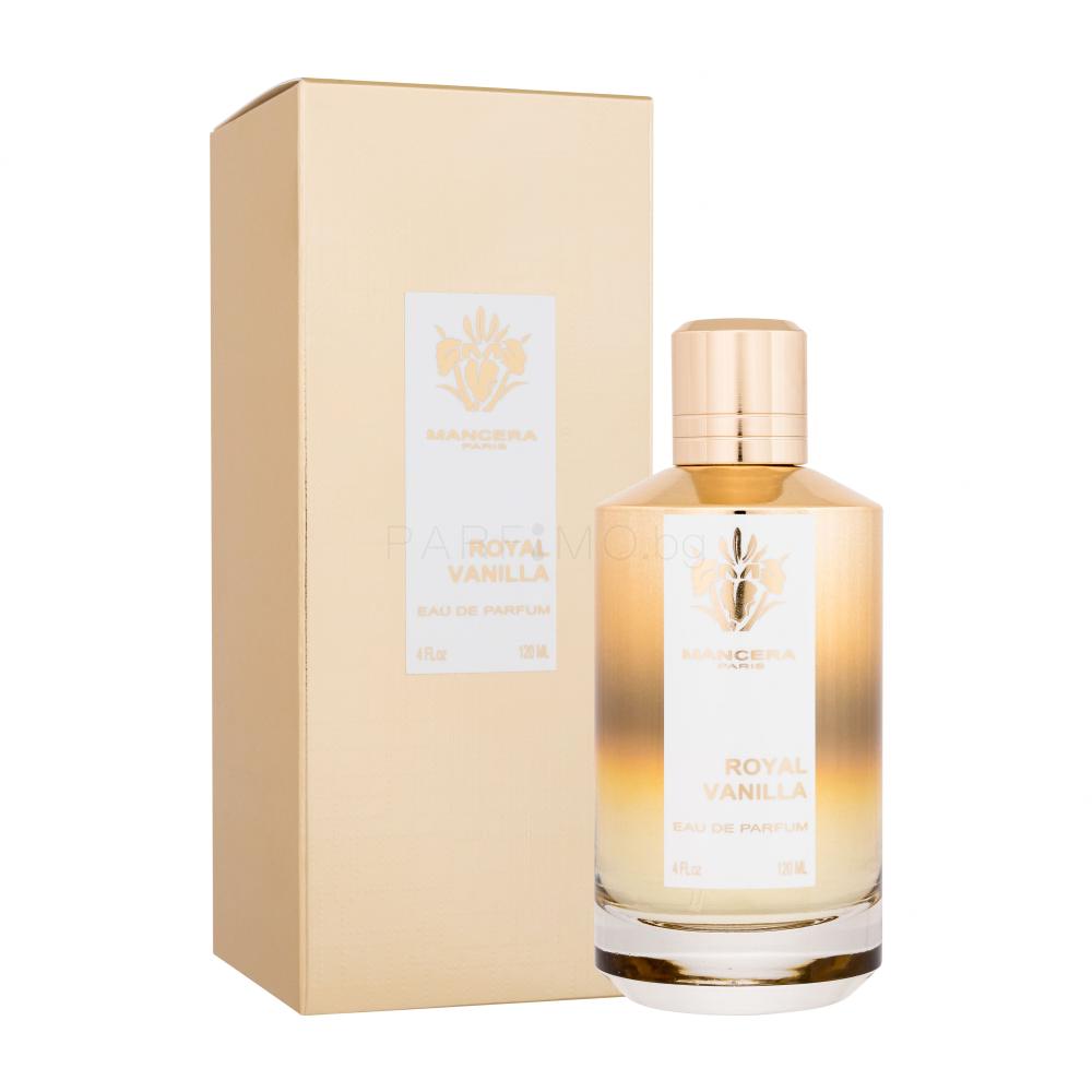 MANCERA ROYAL VAINILLA 120ML EDP