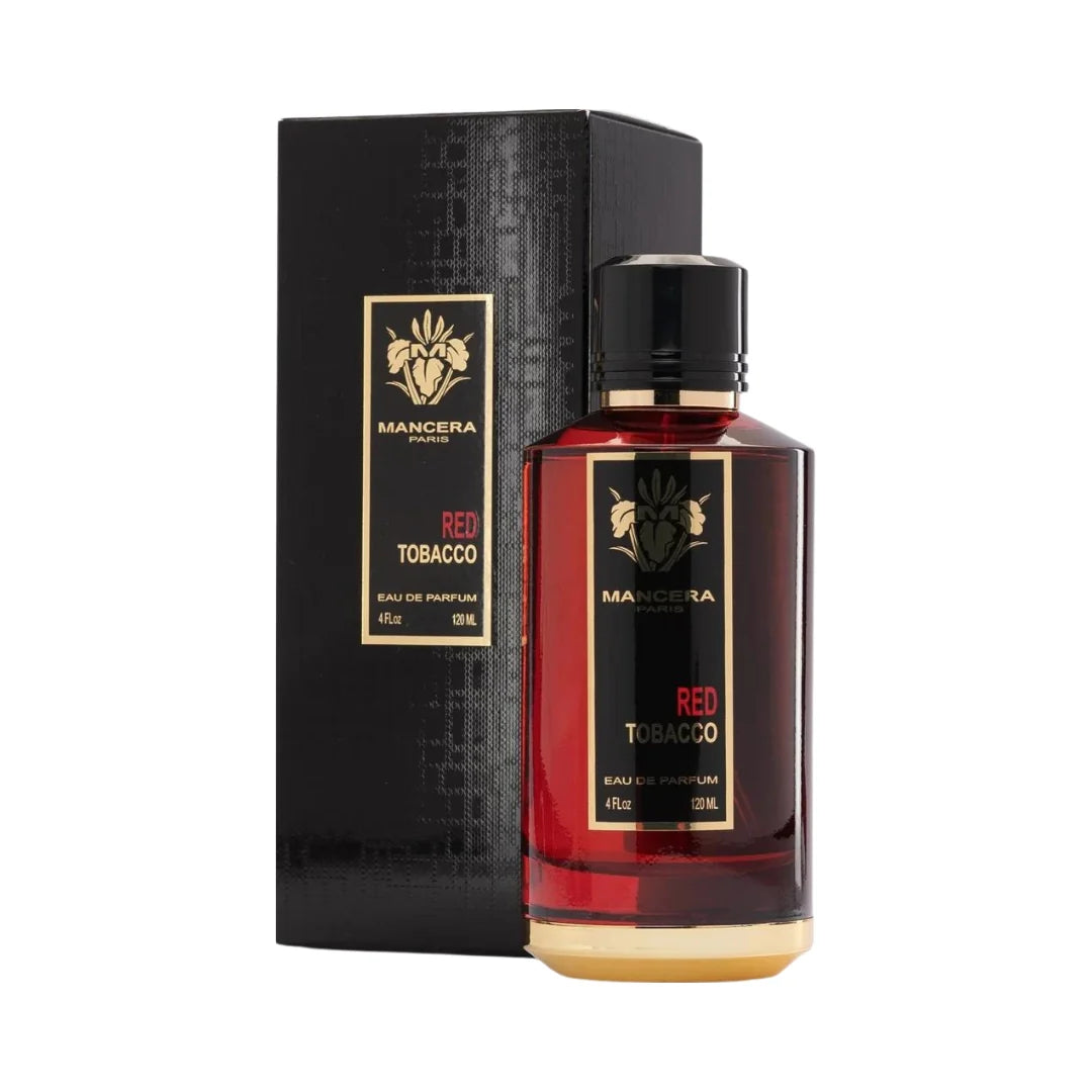 MANCERA RED TOBACCO 120ML EDP