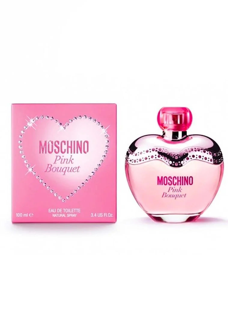 MOSCHINO PINK BOUQUET 100ML DM