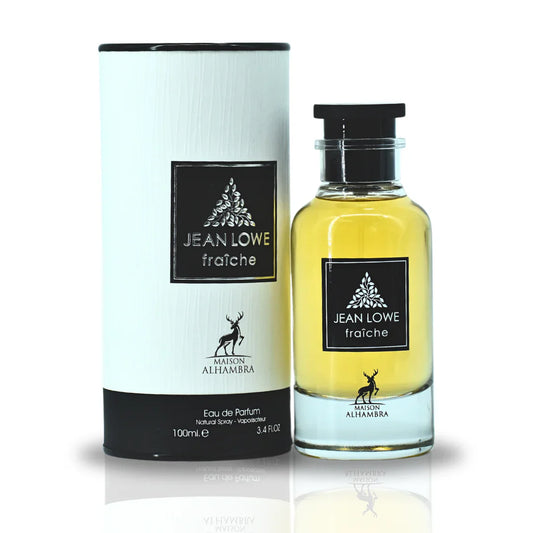 MAISON ALHAMBRA JEAN LOWE FRAICHE